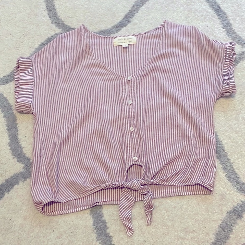 Cloth & Stone top